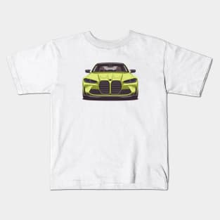 new m3 Kids T-Shirt